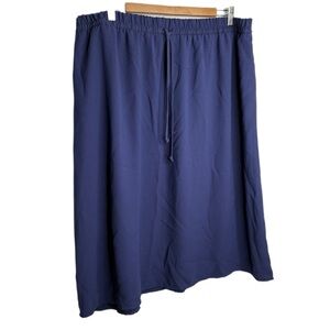 Blueberry Lightweight Skirt